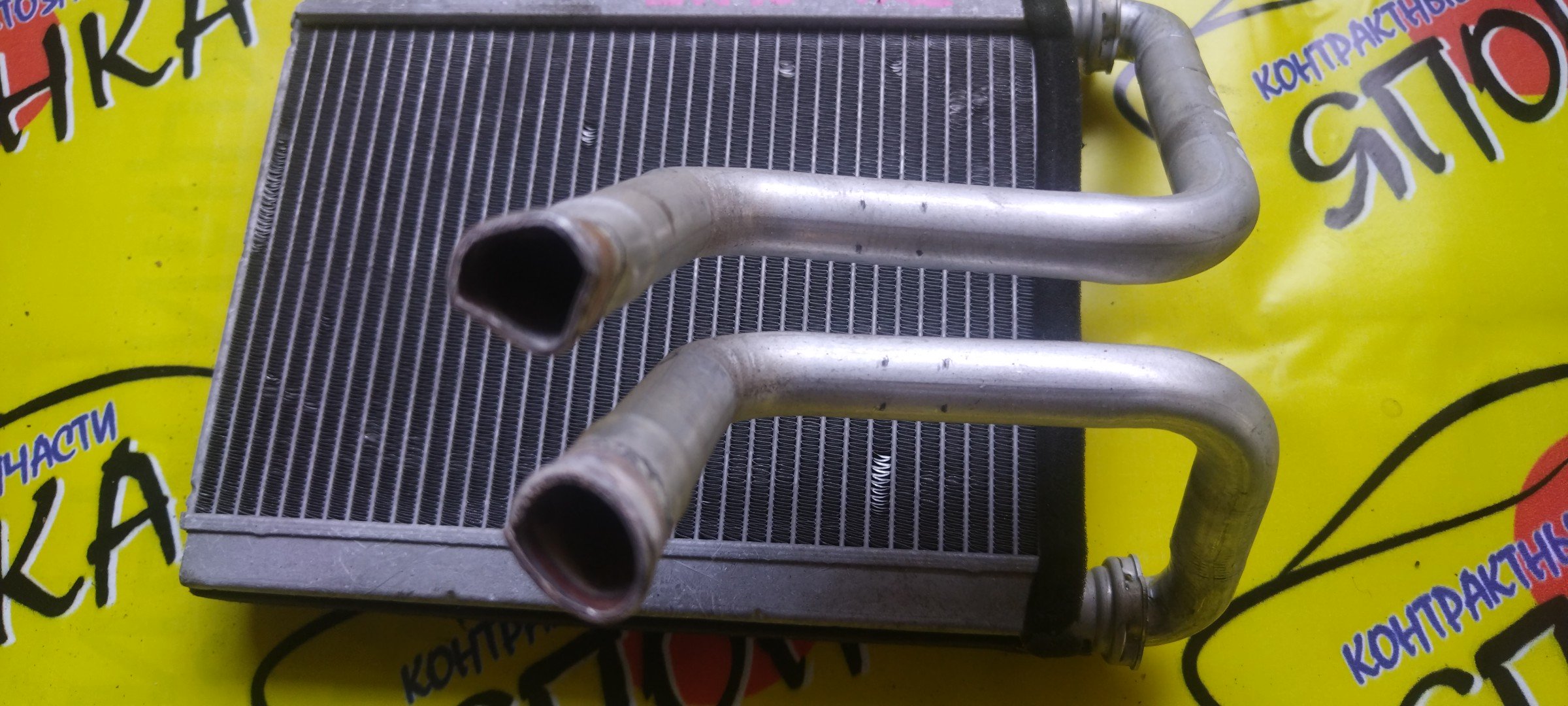 РАДИАТОР ПЕЧКИ/TOY/DELTA/LITE ACE NOAH/TOWN ACE NOAH/KR42/SR50