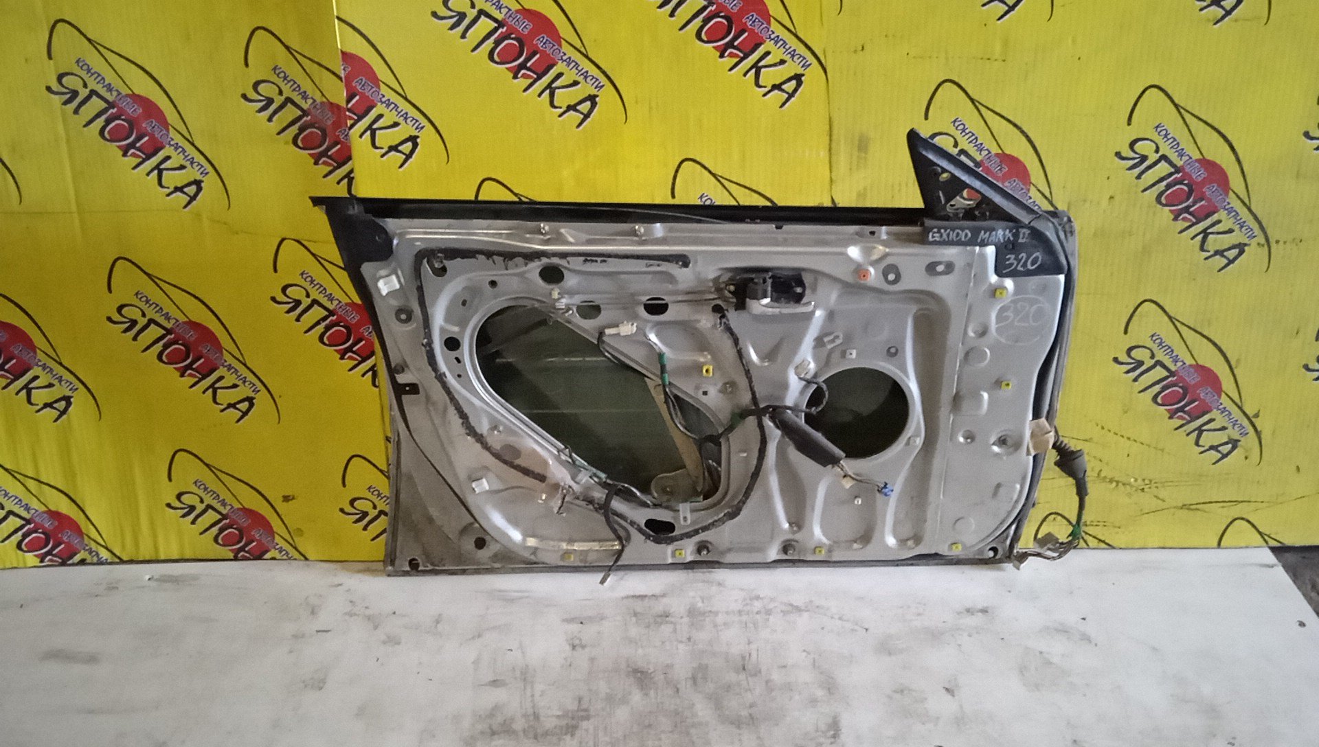 ДВЕРЬ БОКОВАЯ/TOY/MARK II/GX100/GX105/JZX100/JZX101/JZX105/LX100/F/L