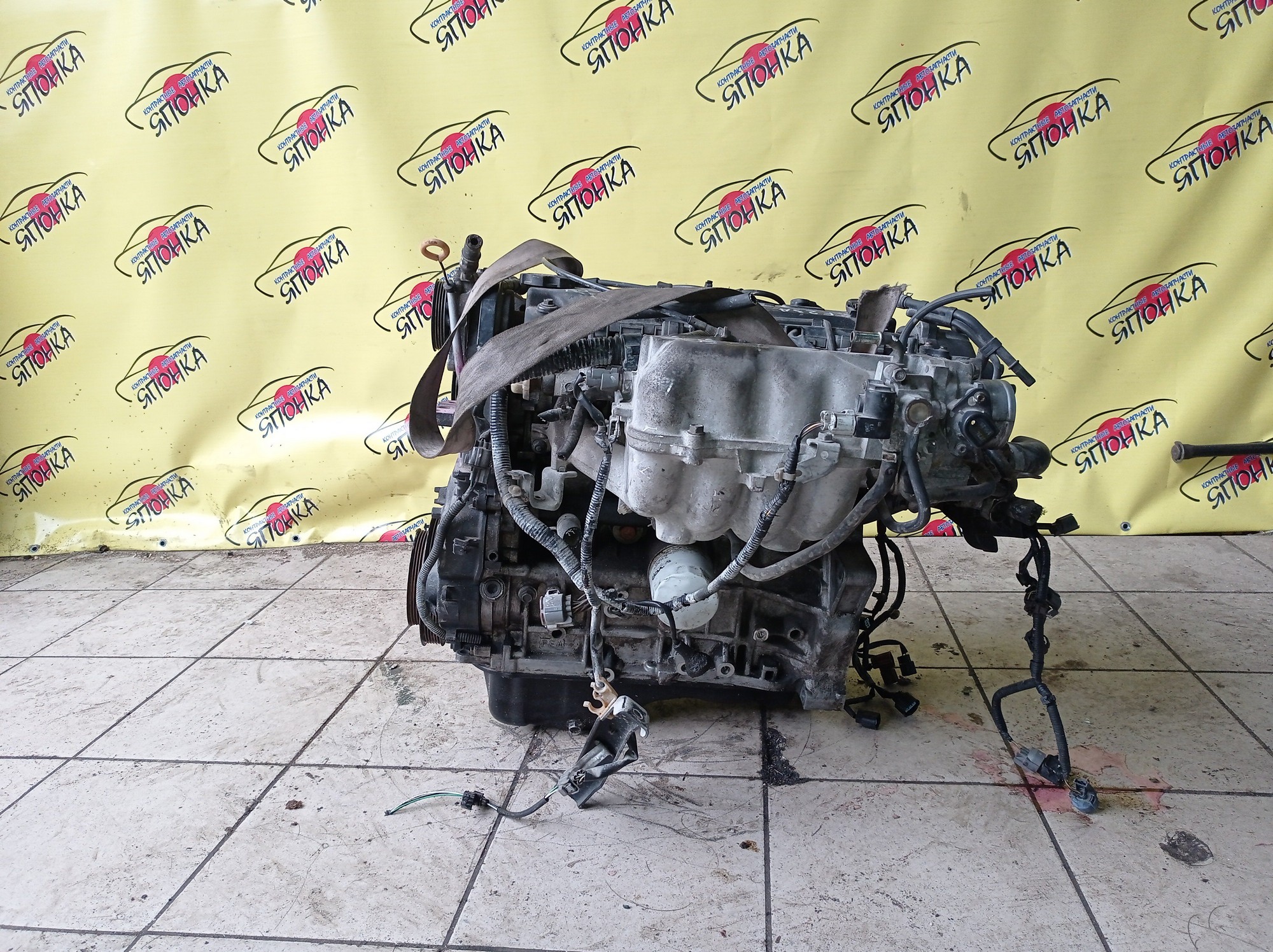 ДВС/HON/F23A/ACCORD WAGON/AVANCIER/ODYSSEY/CF6/CF7/RA3/RA4/RA6/RA7/TA1/TA2/SOHC/VTEC