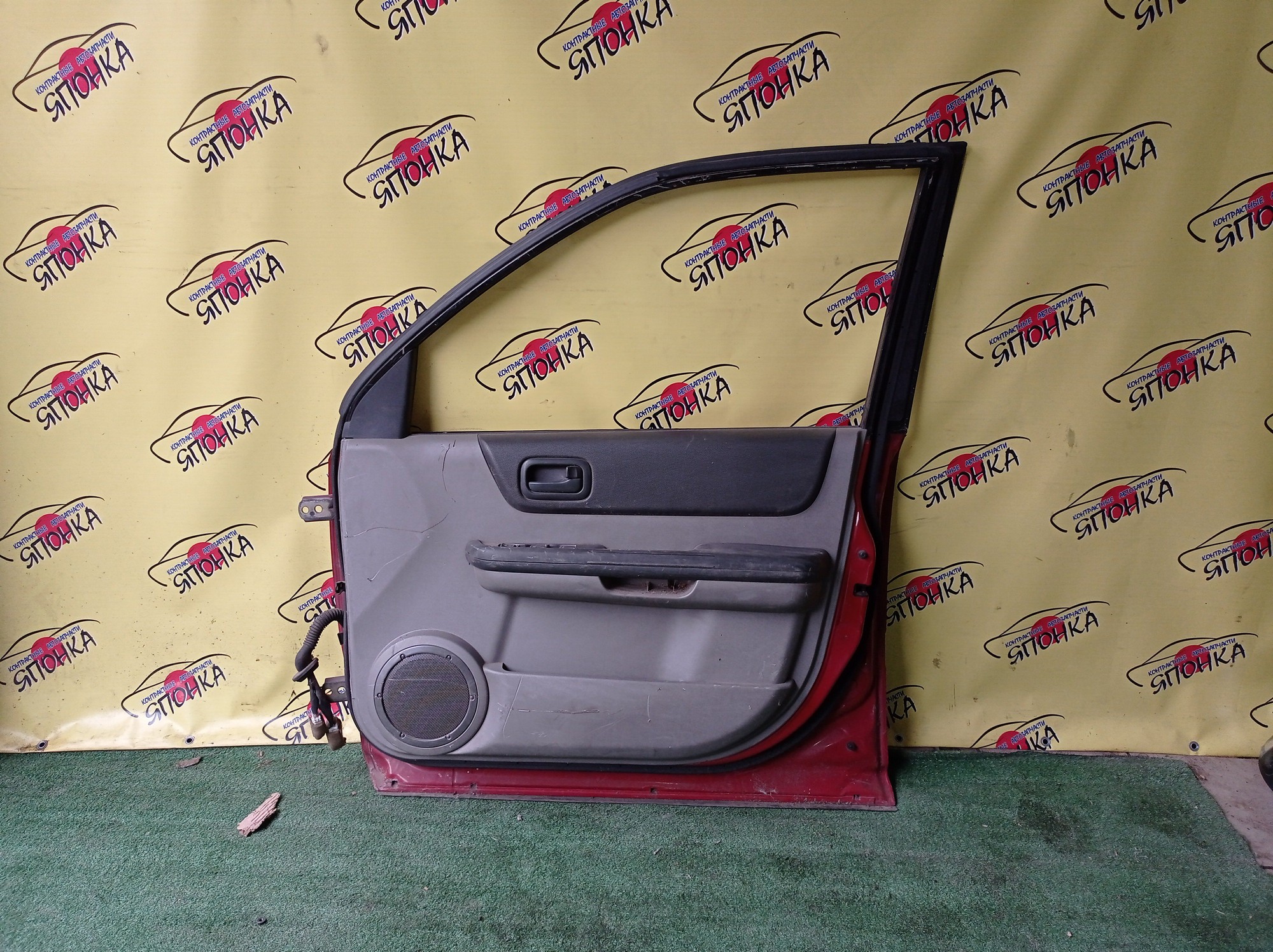 ДВЕРЬ БОКОВАЯ/NIS/X-TRAIL/NT30/H01008H3MM/F/R