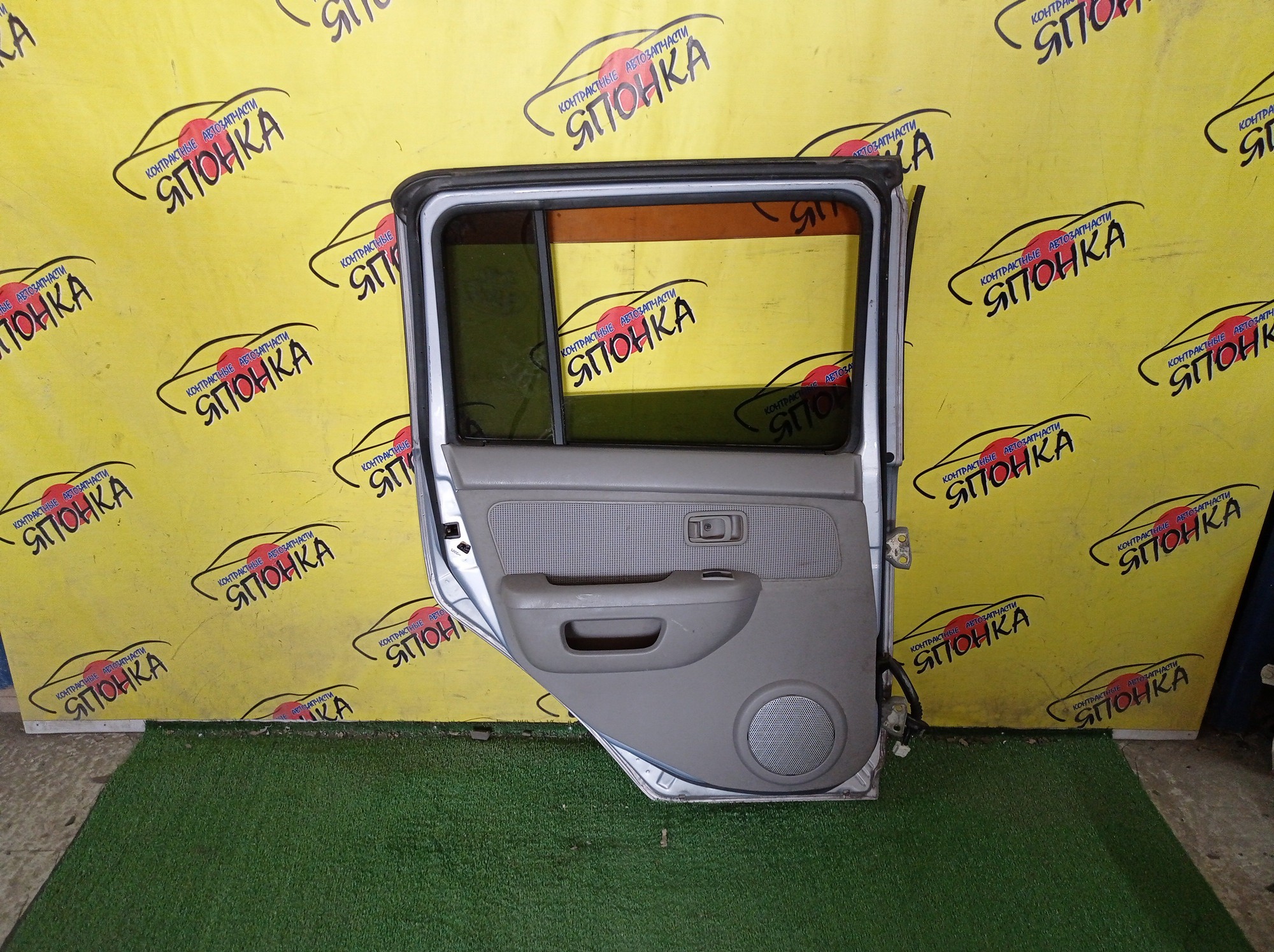 ДВЕРЬ БОКОВАЯ/NIS/CUBE/Z10/AZ10/B/L