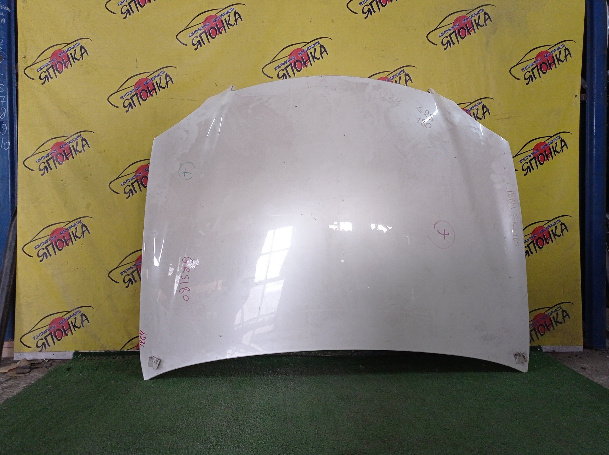 КАПОТ/TOY/CROWN/GRS180/GRS181/GRS182/GRS183/5330130421/5330130420