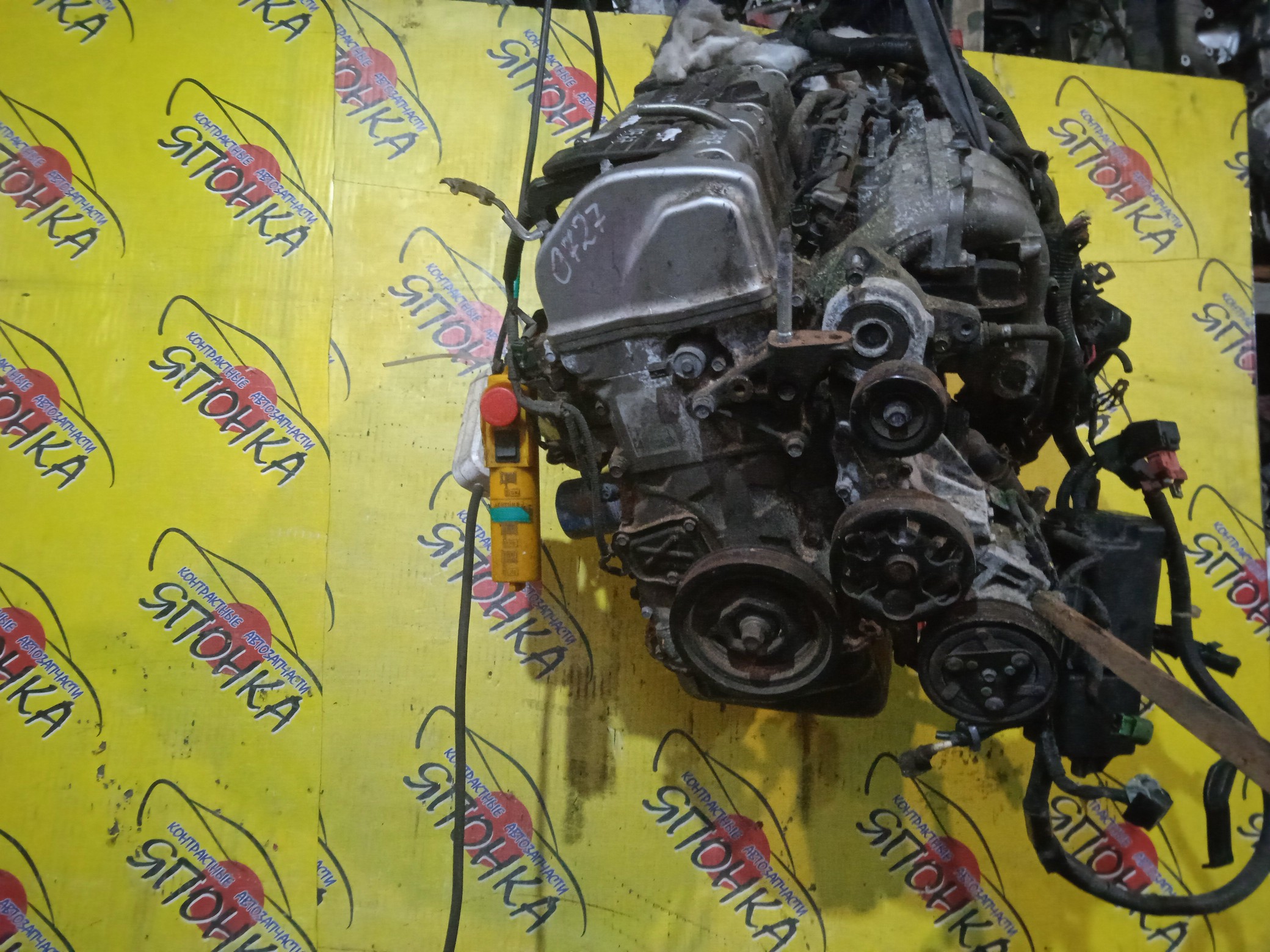 ДВС/HON/K20A/CR-V/EDIX/INTEGRA/STEPWAGON/STREAM/BE3/BE4/DC5/RD4/RD5/RF3/RF4/RF5/RF6/RG1/RG2/RN3/RN4/ЭЛЕКТРО ЗАСЛОНКА/МЕТАЛЛИЧЕСКИЙ КОЛЛЕКТОР