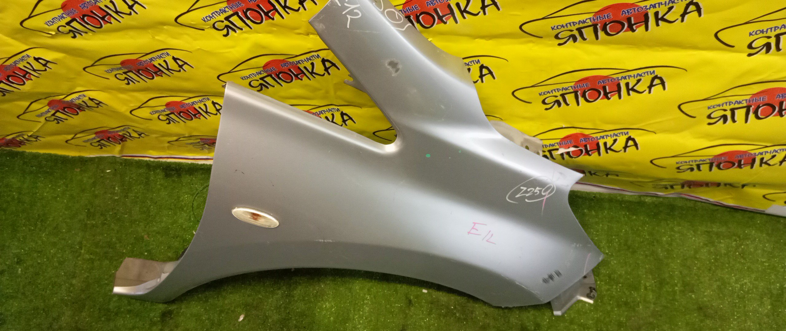 КРЫЛО/NIS/NOTE/E12/HE12/NE12/SNE12/F/R/F31003VAMA