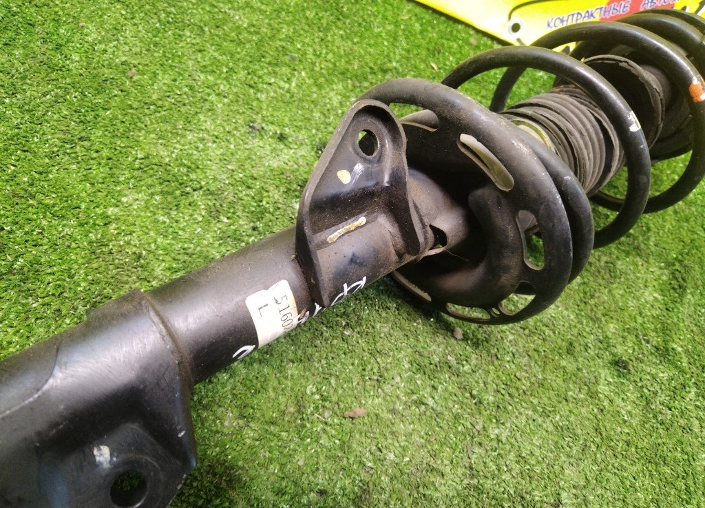 СТОЙКА/HON/FIT/JAZZ/FIT ARIA/GD1/GD3/GD6/GD8/2WD/КРИВОЙ/F/L