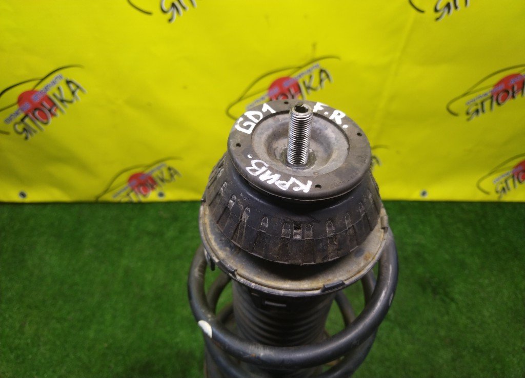 СТОЙКА/HON/FIT/JAZZ/FIT ARIA/GD1/GD3/GD6/GD8/2WD/КРИВОЙ/F/R