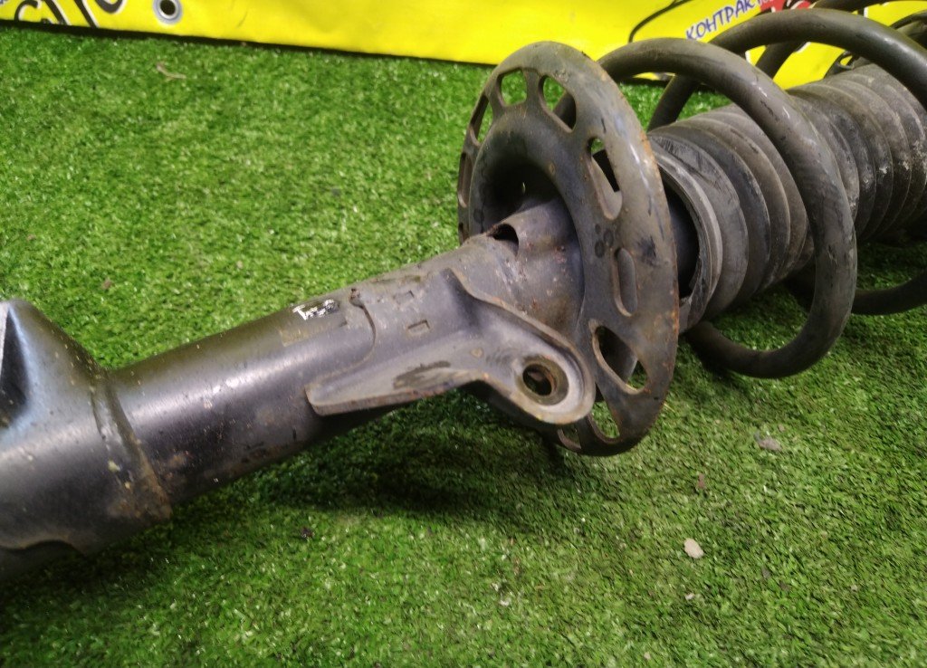 СТОЙКА/HON/FIT/JAZZ/FIT ARIA/GD1/GD3/GD6/GD8/2WD/КРИВОЙ/F/R