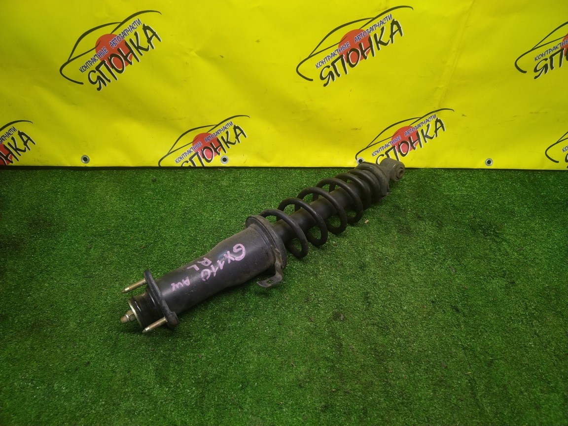 СТОЙКА/TOY/ALTEZZA/ALTEZZA GITA/CROWN/LEXUS IS200/LEXUS IS300/MARK II/MARK II BLIT/PROGRES/GS171/GS171W/GX110/GX110W/GX115/GX115W/GXE10/GXE10W/GXE15W/JCE10/JCE10W/JCE15W/JCG10/JCG11/JCG15/JKS175/JZS171/JZS171W/JZS173/JZS173W/JZS175/JZS175W/JZS179/JZX110/JZX110W/JZX115/JZX115W/SXE10/B/2WD/4WD