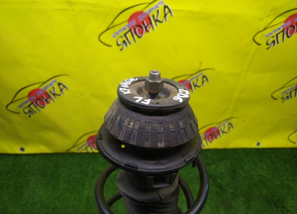 СТОЙКА/HON/FIT/JAZZ/FIT ARIA/GD1/GD3/GD6/GD8/2WD/КРИВОЙ/F/L