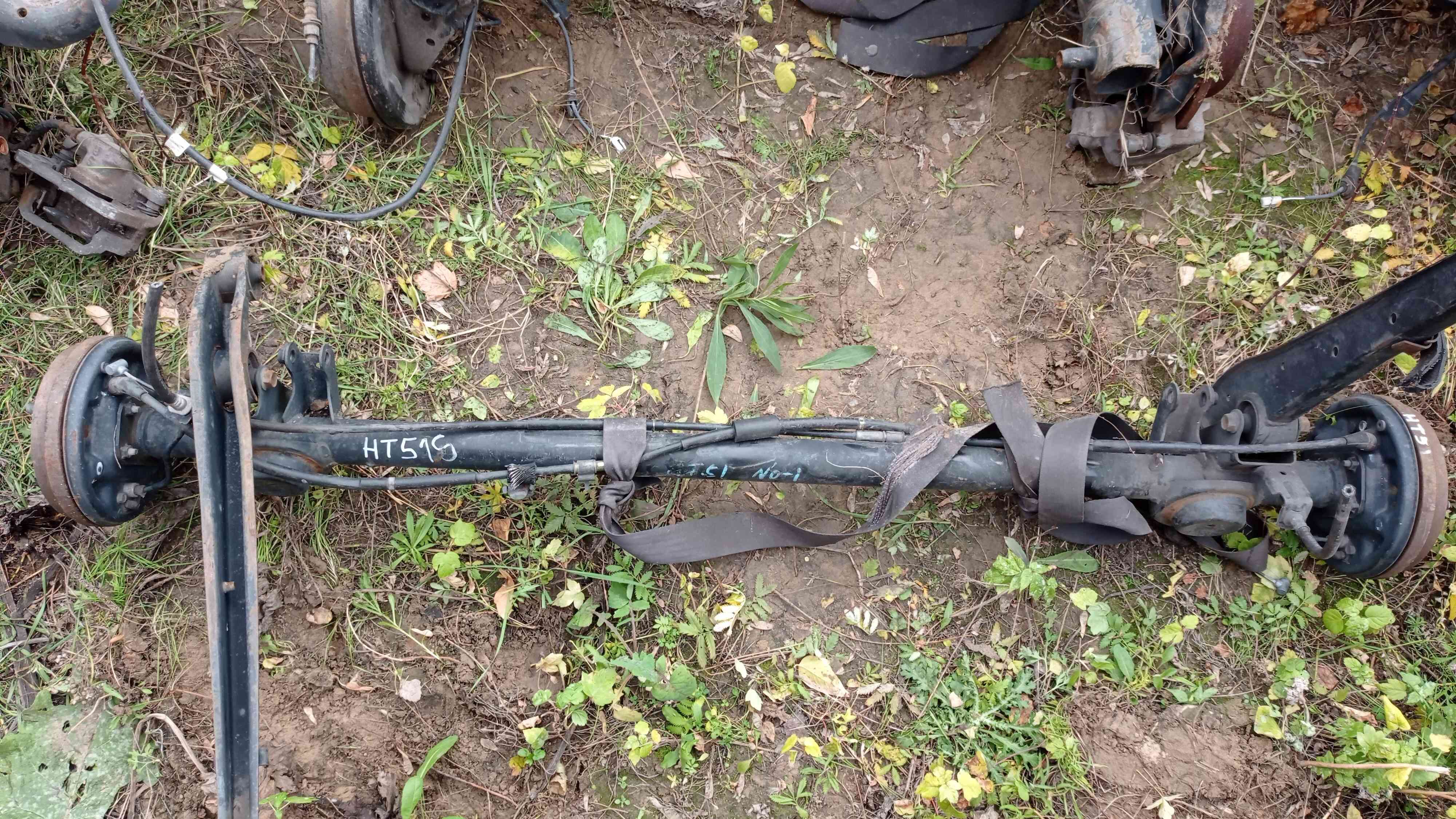 БАЛКА/SUZ/SWIFT/HT51S/B