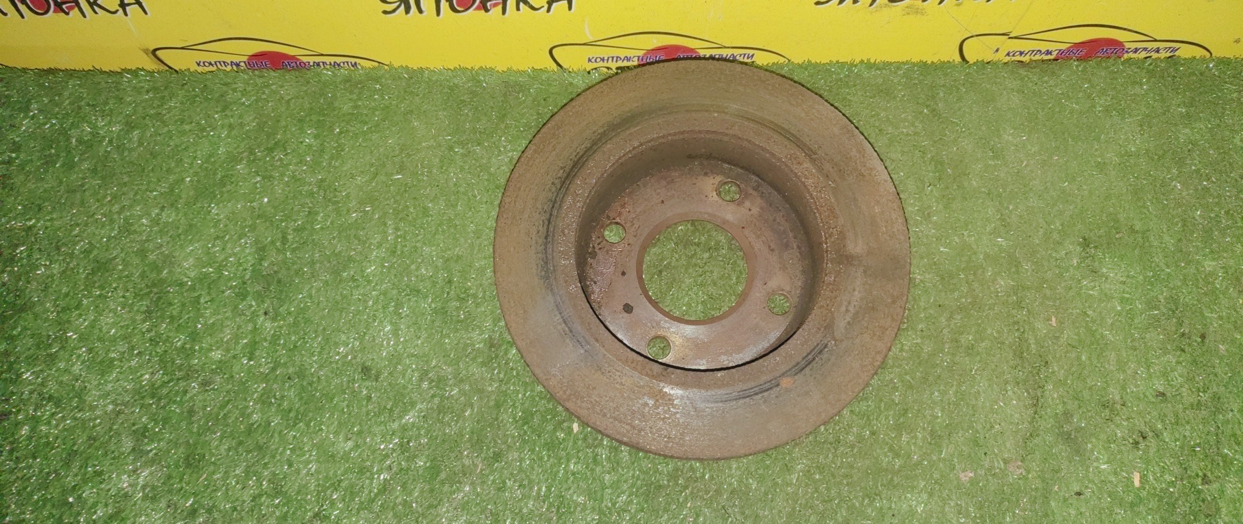 ТОРМОЗНОЙ ДИСК/NIS/MARCH/K11/F/4*100/215MM