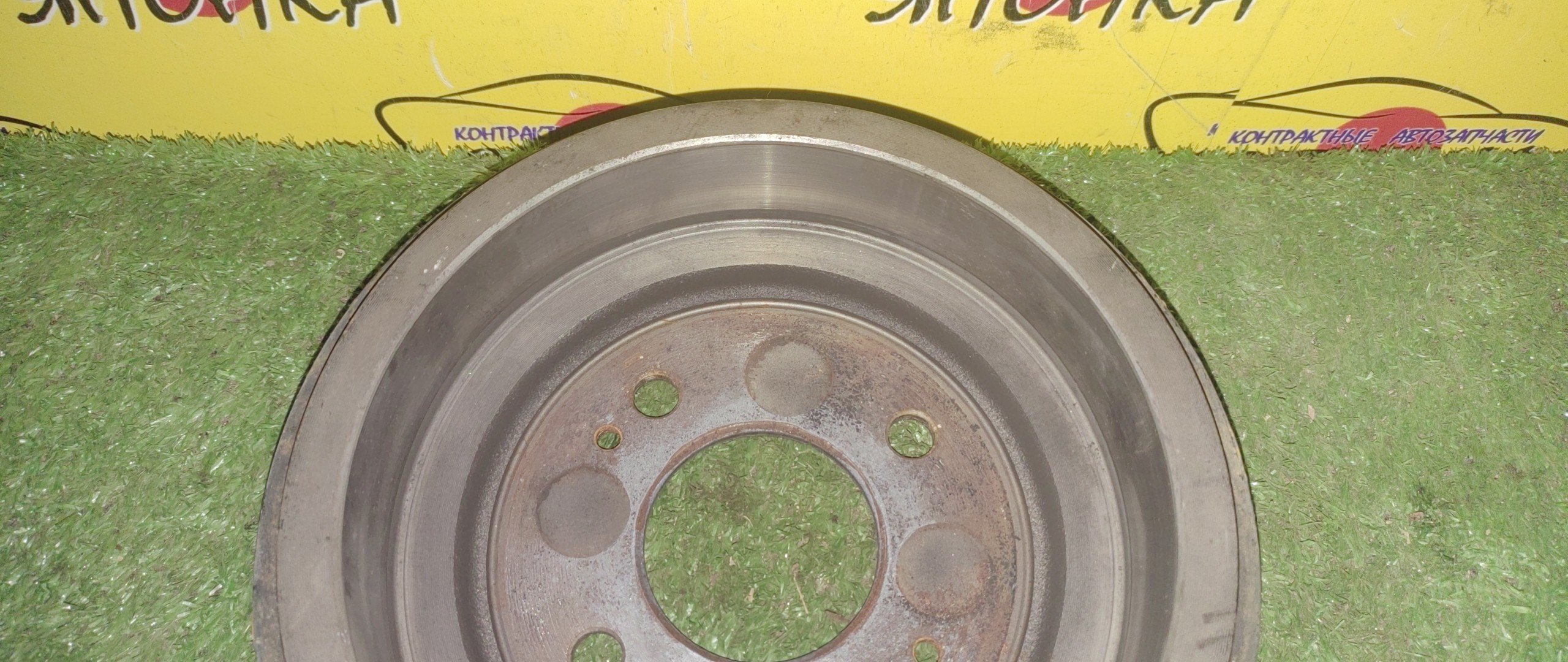 ТОРМОЗНОЙ БАРАБАН/HON/FIT/FIT ARIA/GD1/GD3/GE6/GD6/GD8/4*100/181 ММ