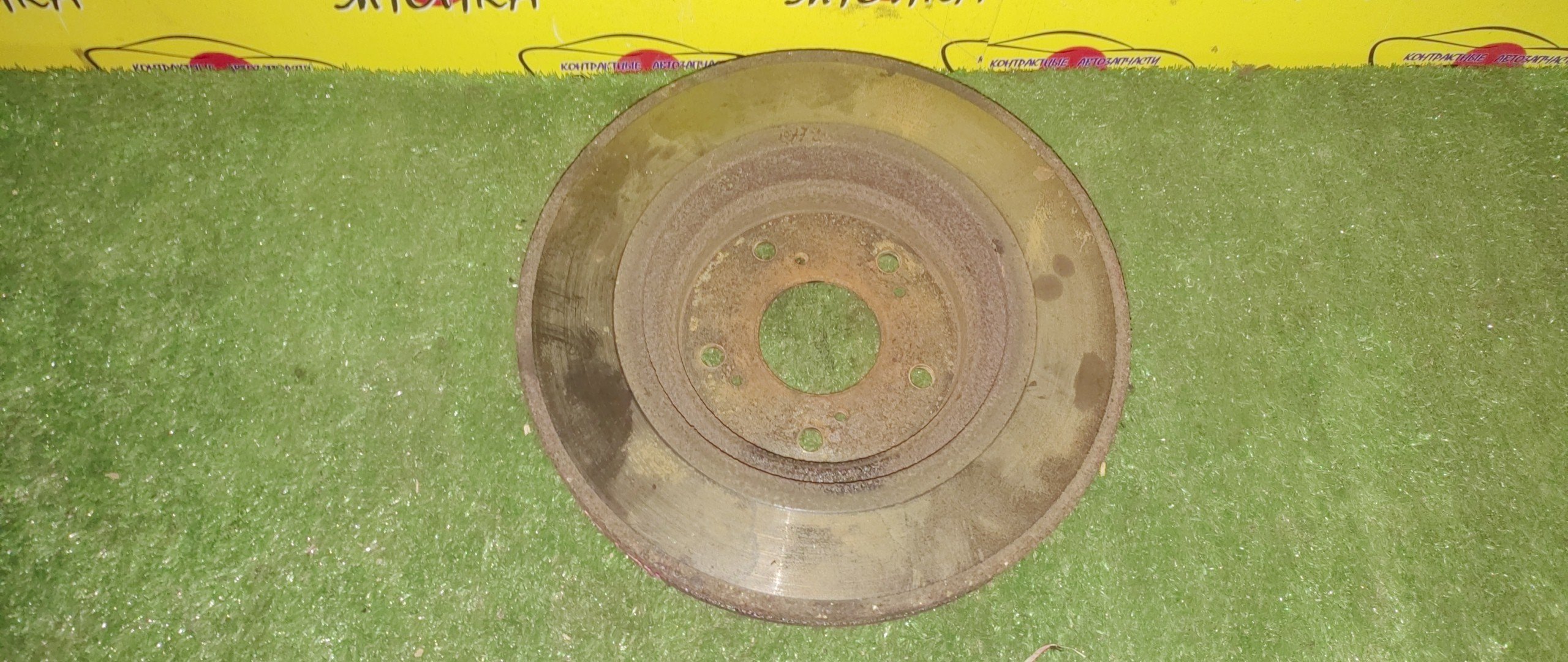 ТОРМОЗНОЙ ДИСК/HON/ODYSSEY/SABER/LAGREAT/RA6/RA7/RA8/UA5/RL1/F/5ШПИЛ./300ММ