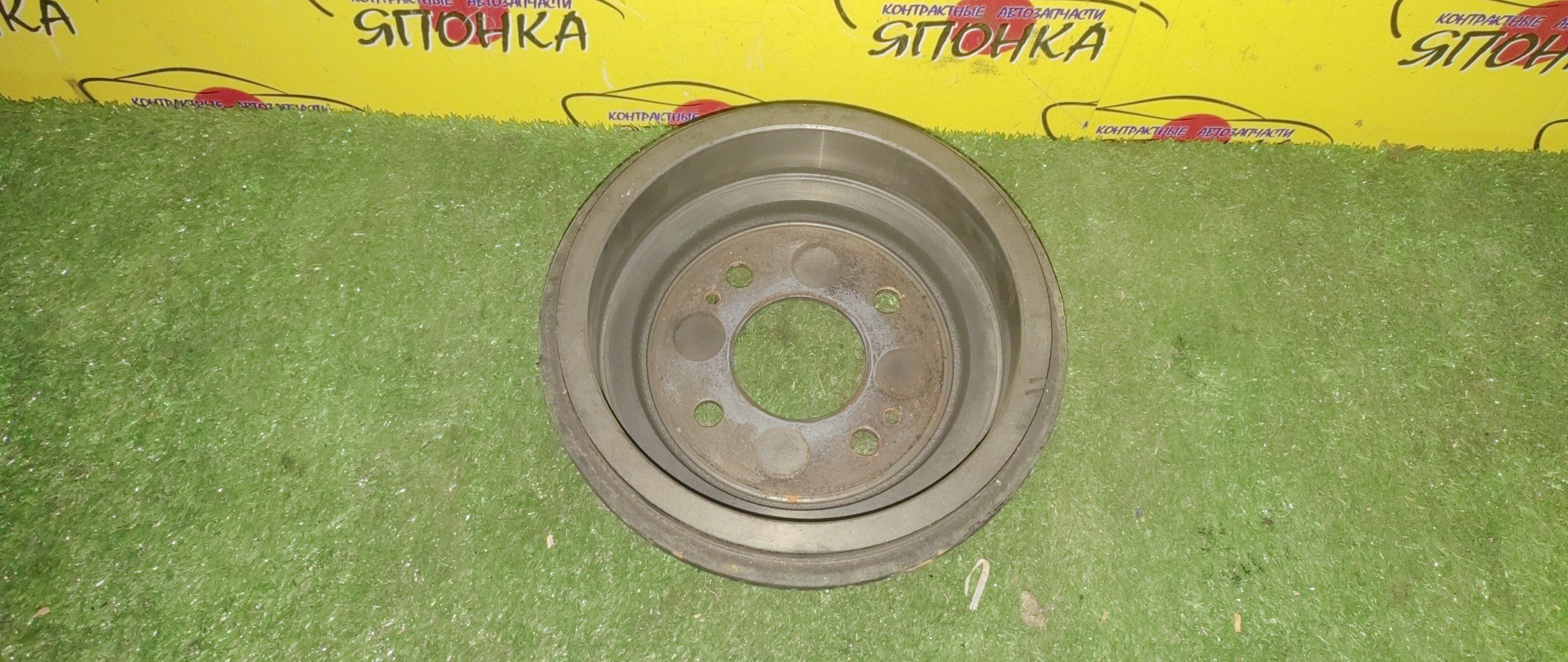 ТОРМОЗНОЙ БАРАБАН/HON/FIT/FIT ARIA/GD1/GD3/GE6/GD6/GD8/4*100/181 ММ