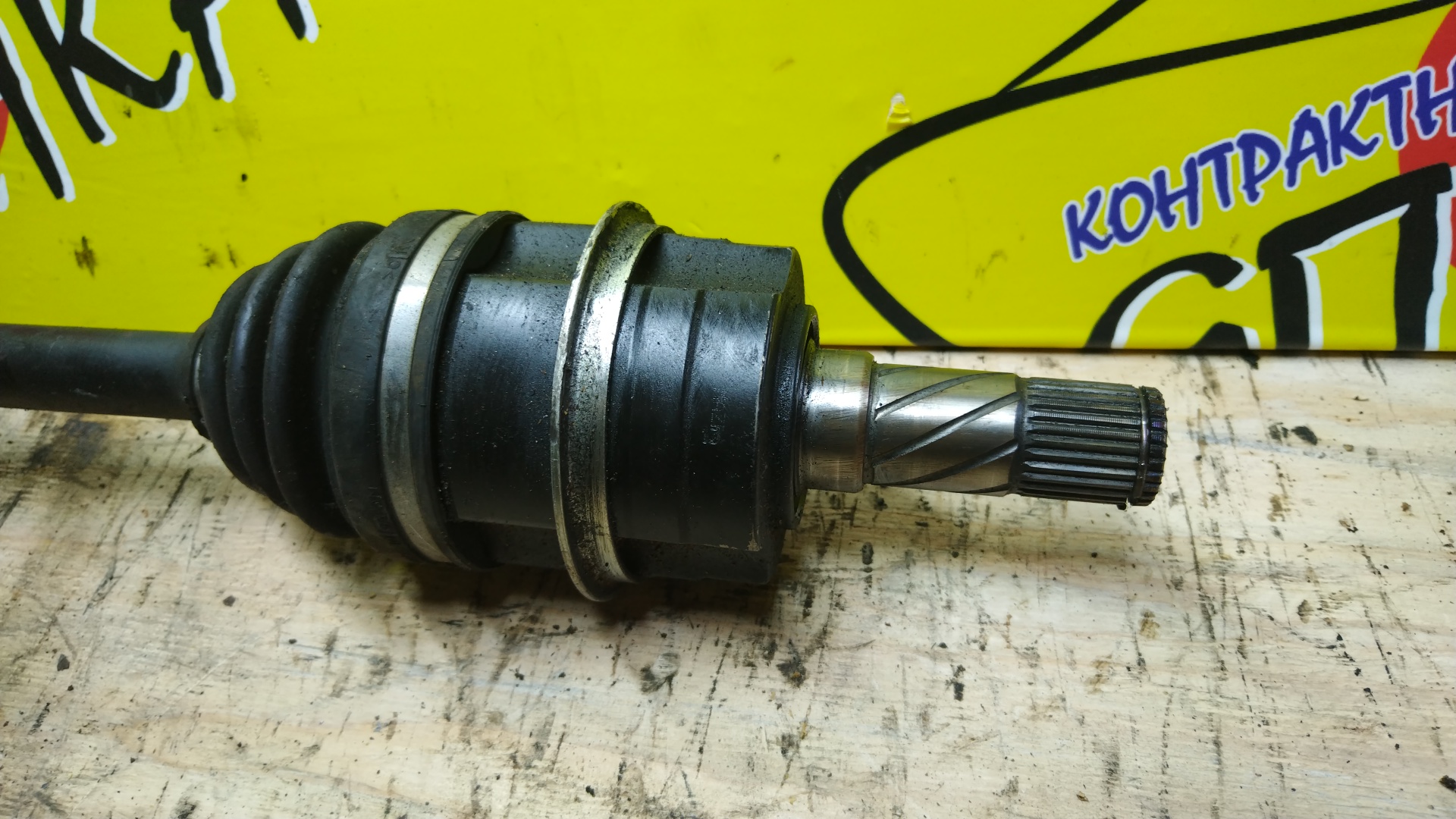 ПРИВОД/MAZ/MPV/LY3P/L3VDT/СВОЙ/ABS/F/L