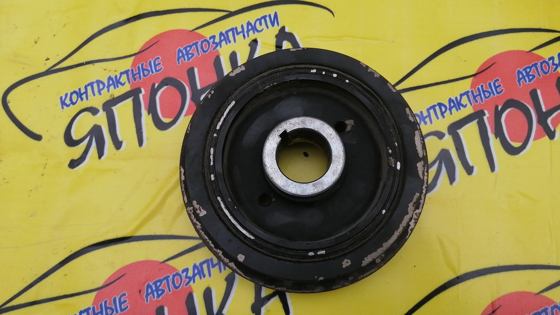 ШКИВ КОЛЕНВАЛА/TOY/1MZ-FE/1MZ-FE VVTI/2MZ-FE/ALPHARD/AVALON/CAMRY GRACIA/CAMRY GRACIA WAGON/ESTIMA/HARRIER/HIGHLANDER/KLUGER V/MARK II QUALIS/PRONARD/WINDOM/RX300/MCR30W/MCR40W/MCU10W/MCU15L/MCU15W/MCU20L/MCU20W/MCU25L/MCU25W/MCU30W/MCU35W/MCV20/MCV20W/MCV21/MCV21W/MCV25W/MCV30/MCX10/MCX20/MNH10W/MNH15W