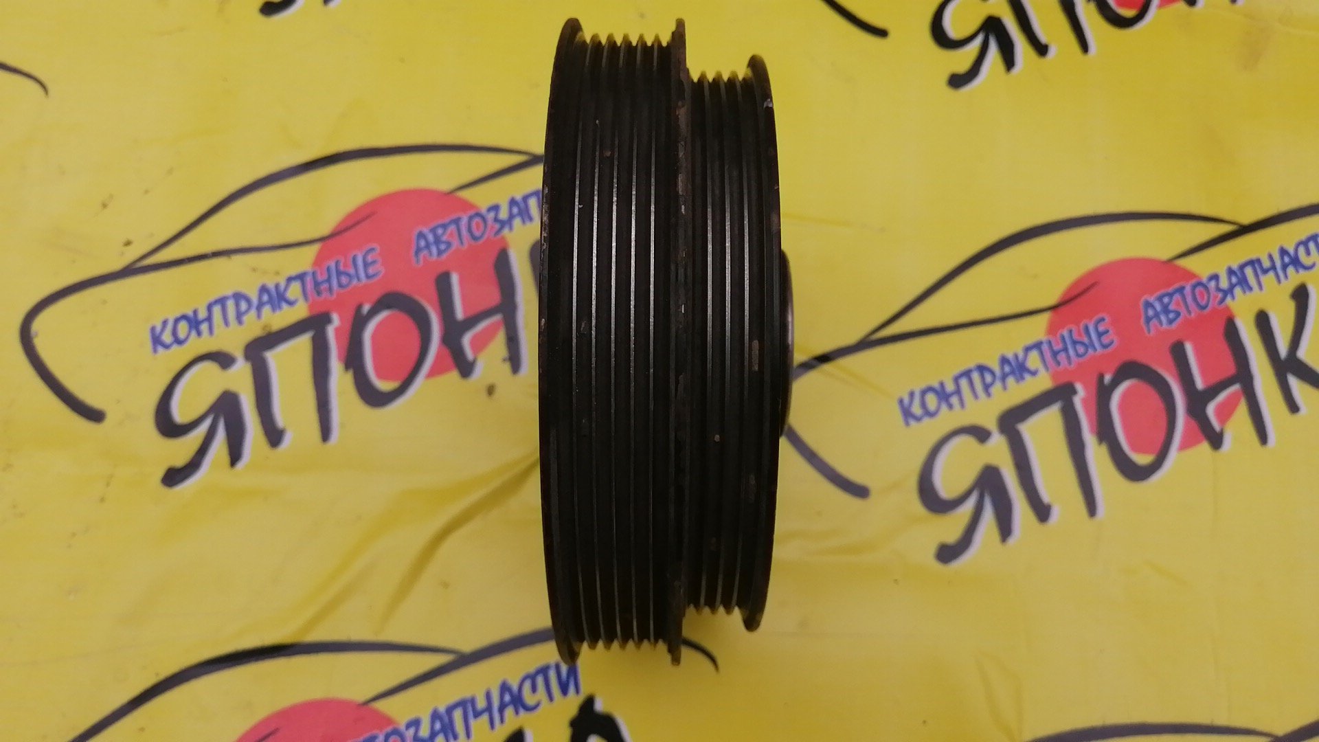 ШКИВ КОЛЕНВАЛА/TOY/1MZ-FE/1MZ-FE VVTI/2MZ-FE/ALPHARD/AVALON/CAMRY GRACIA/CAMRY GRACIA WAGON/ESTIMA/HARRIER/HIGHLANDER/KLUGER V/MARK II QUALIS/PRONARD/WINDOM/RX300/MCR30W/MCR40W/MCU10W/MCU15L/MCU15W/MCU20L/MCU20W/MCU25L/MCU25W/MCU30W/MCU35W/MCV20/MCV20W/MCV21/MCV21W/MCV25W/MCV30/MCX10/MCX20/MNH10W/MNH15W