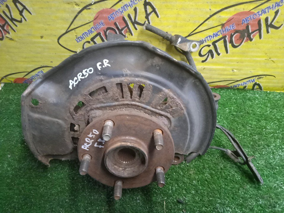 СТУПИЦА/TOY/ESTIMA/ALPHARD/PREVIA/TARAGO/VELLFIRE/ACR50W/ACR55W/ANH20W/ANH25W/ABS/F/R