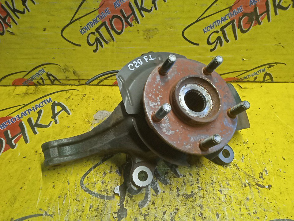 СТУПИЦА/NIS/SERENA/C26/ABS/2WD/4WD/F/L