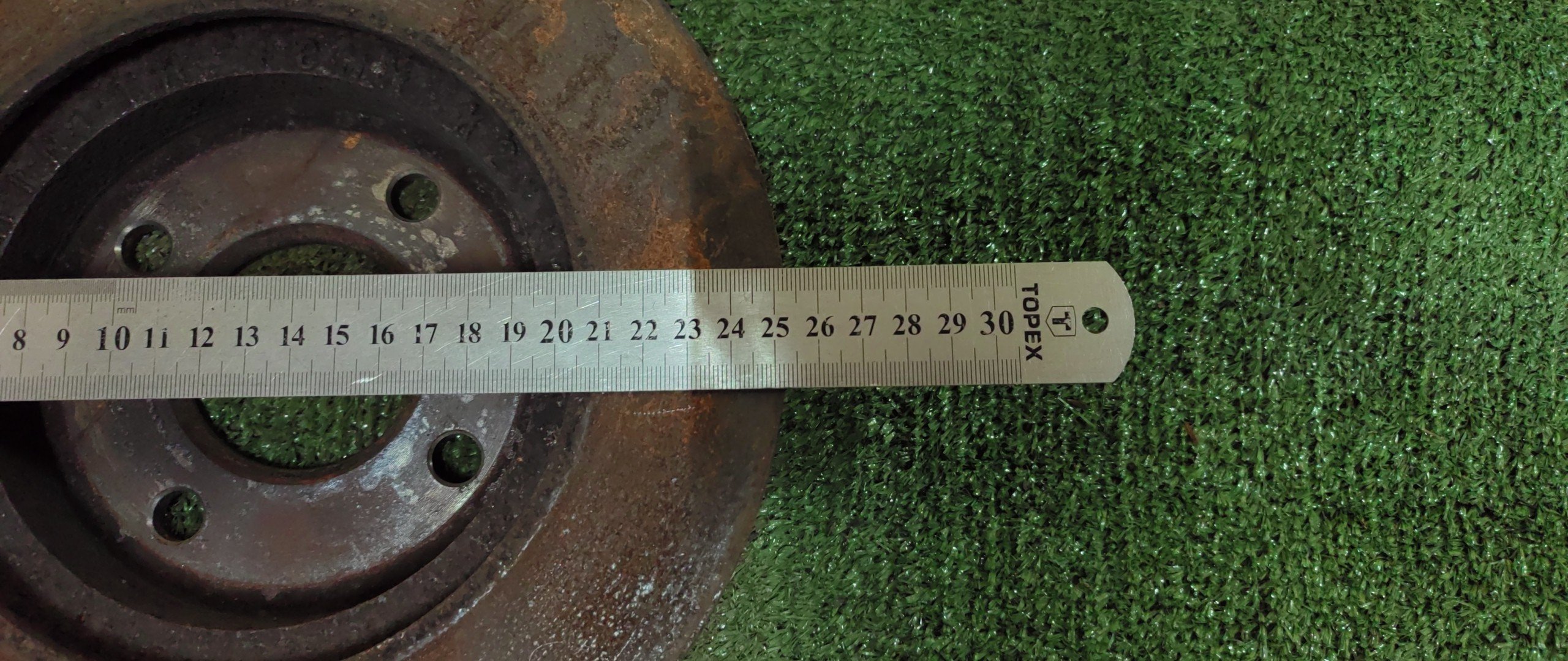 ТОРМОЗНОЙ ДИСК/SUZ/SOLIO/MA15S/ZC11S/K12B/250 ММ/F