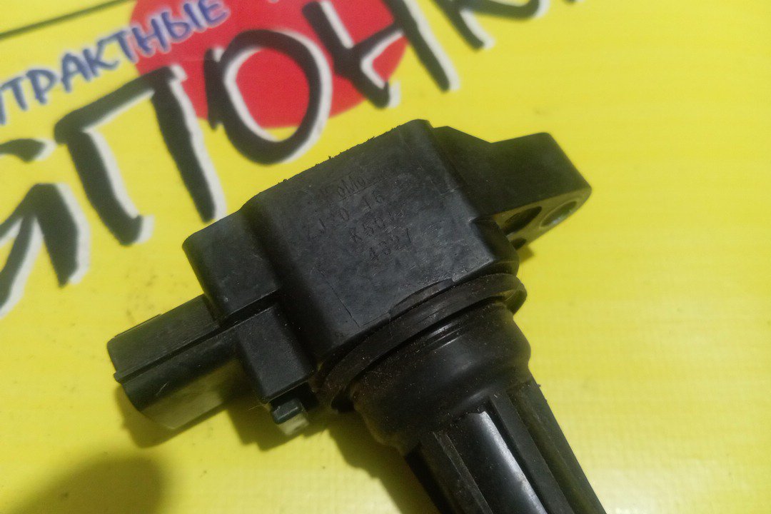 КАТУШКА ЗАЖИГАНИЯ/MAZ/ZJ/ZY/ВЫСОКОЕ УХО/ZJ2018100