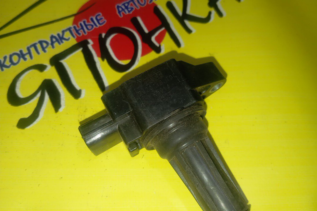 КАТУШКА ЗАЖИГАНИЯ/MAZ/ZJ/ZY/ВЫСОКОЕ УХО/ZJ2018100