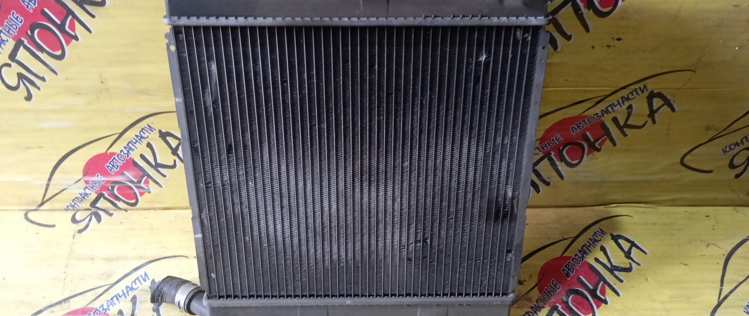 РАДИАТОР ДВИГАТЕЛЯ/MAZ/DEMIO/DW3W/DW5W/B3/B5/B5D815200A/MTM/2 МОДЕЛЬ