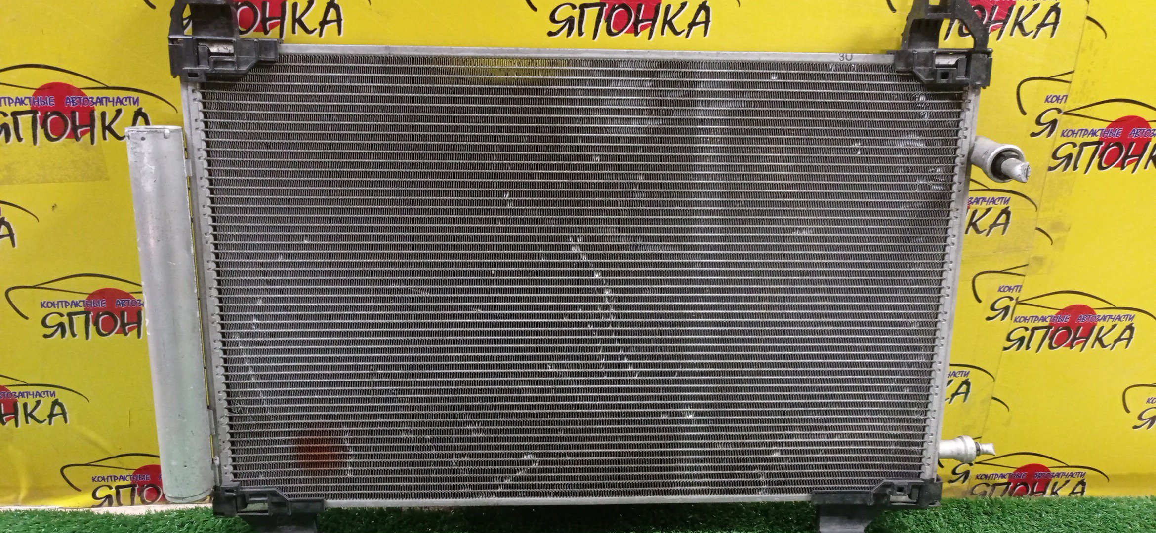 РАДИАТОР КОНДИЦИОНЕРА/TOY/COROLLA AXIO/COROLLA FIELDER/PROBOX/SIENTA/SUCCEED/NCP160V/NCP165V/NCP175/NHP170G/NKE165G/NRE160/NRE161/NRE161G/NSP160V/NSP170G/NZE161/NZE161G/NZE164/NZE164G/ZRE162G