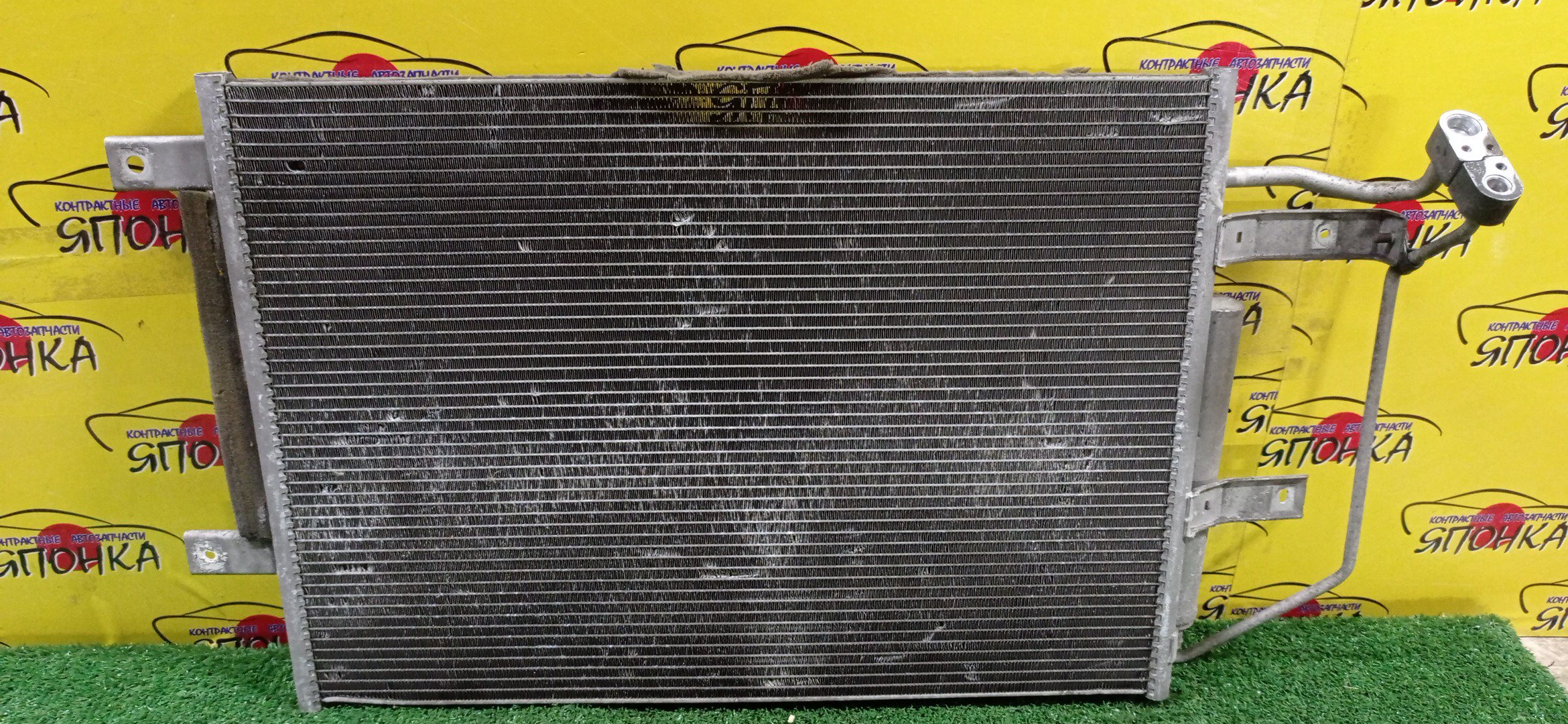 РАДИАТОР КОНДИЦИОНЕРА/MMC/COLT/Z21A/Z23A/Z25A