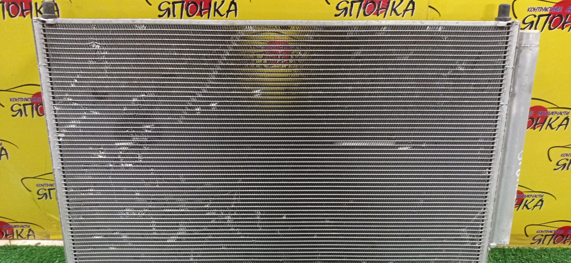 РАДИАТОР КОНДИЦИОНЕРА/TOY/AQUA/1NZ-FXE/NHP10