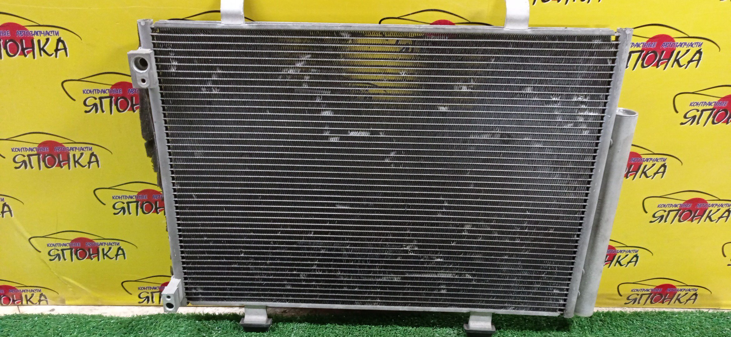 РАДИАТОР КОНДИЦИОНЕРА/SUZ/SWIFT/ZC32S/ZC72S/ZD72S/ZD82S