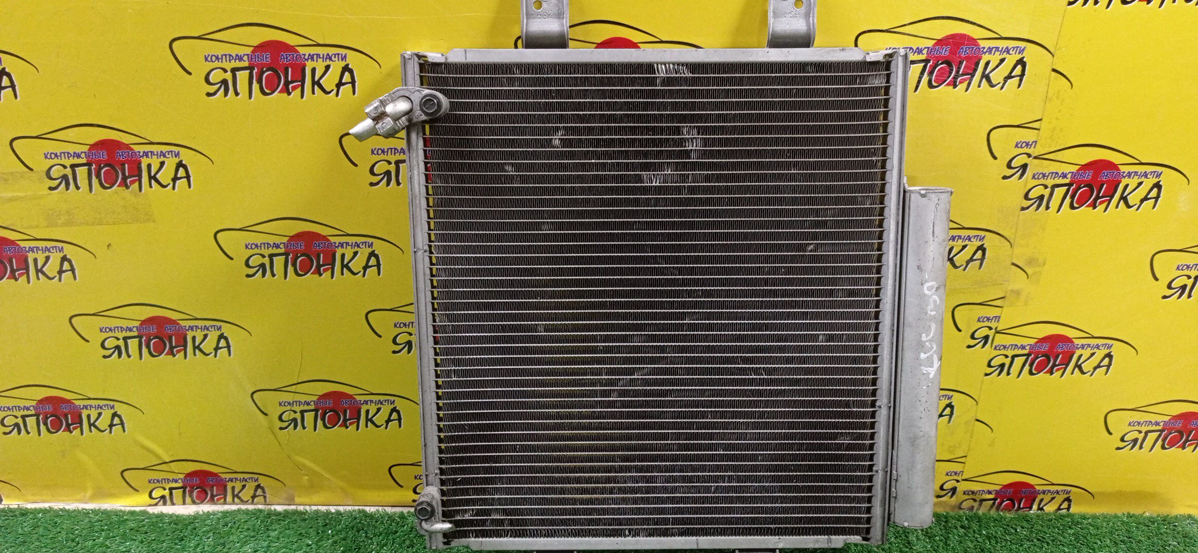 РАДИАТОР КОНДИЦИОНЕРА/TOY/DAIHATSU/BOON/PASSO/KGC10/KGC15/KGC30/KGC35/M300S/M301S/M310S/M312S/M600S/M601S/M610S/NGC30/QNC10