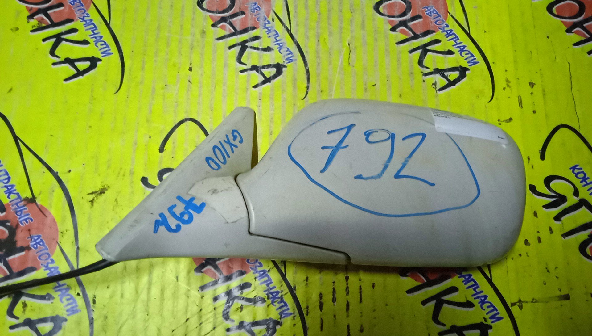 ЗЕРКАЛО/TOY/MARK II/GX100/GX105/JZX100/JZX101/JZX105/LX100/5KOHT/L