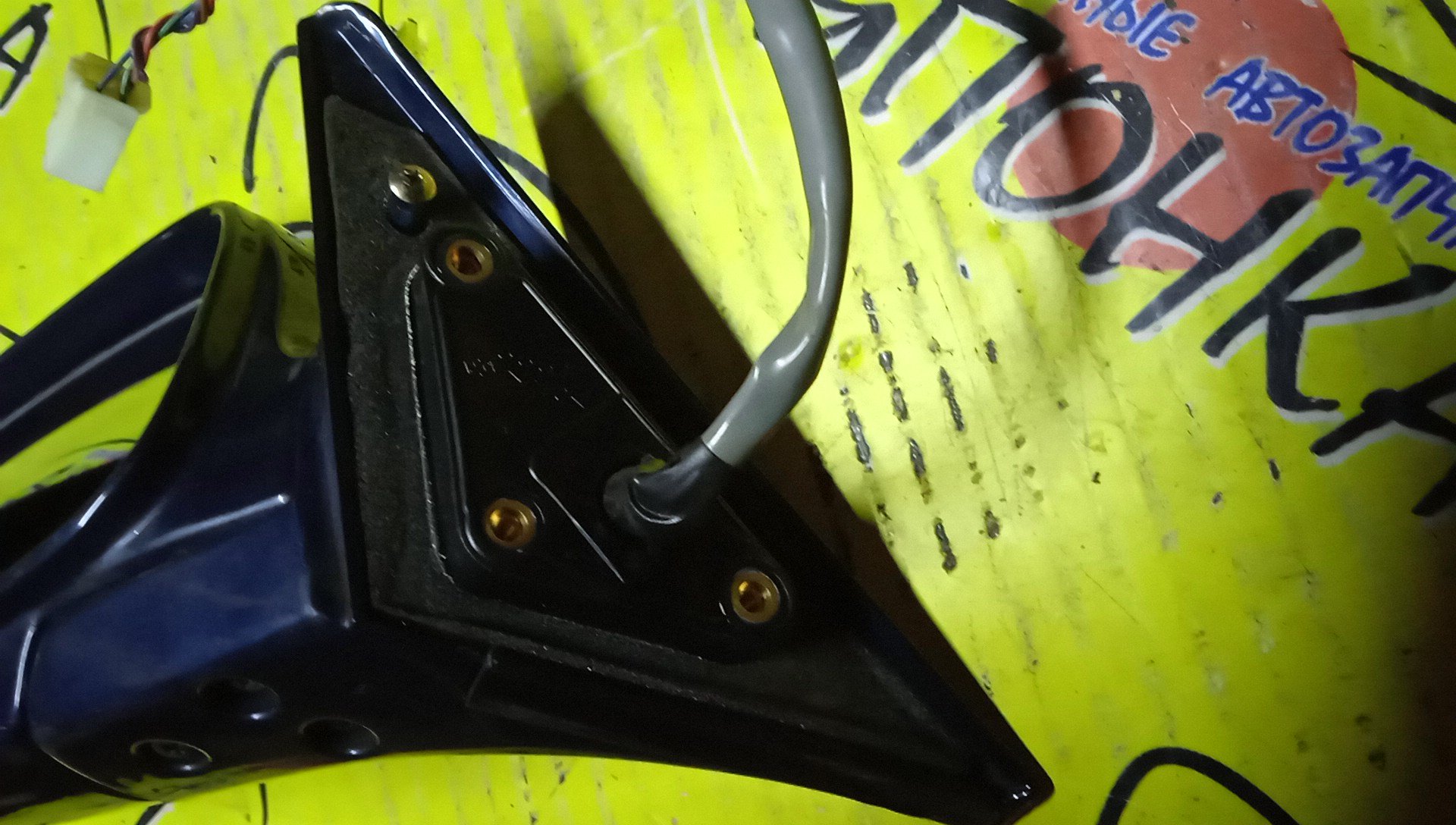 ЗЕРКАЛО/TOY/MARK II/GX100/GX105/JZX100/JZX101/JZX105/LX100/5KOHT/L