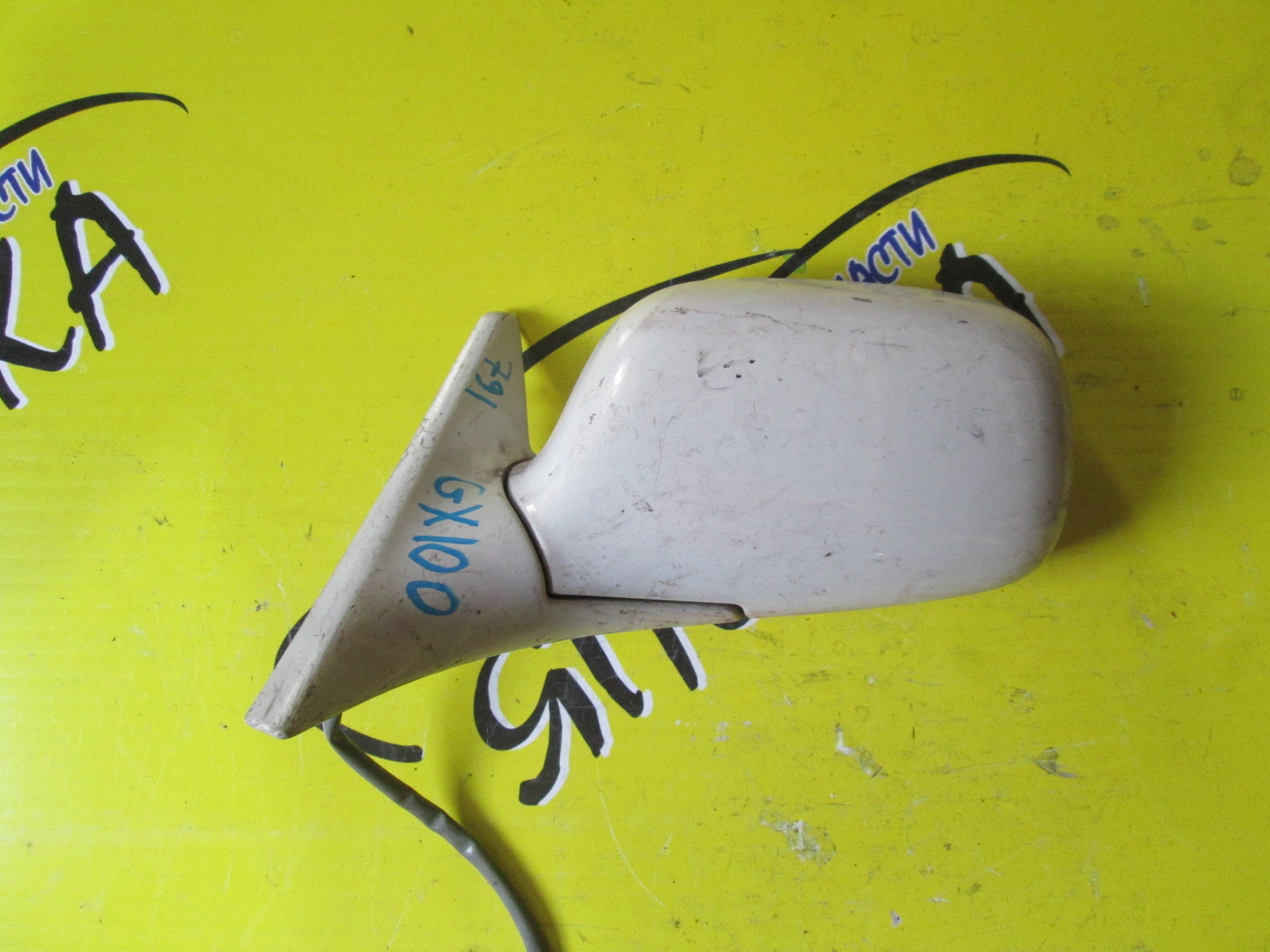 ЗЕРКАЛО/TOY/MARK II/GX100/GX105/JZX100/JZX101/JZX105/LX100/5KOHT/L