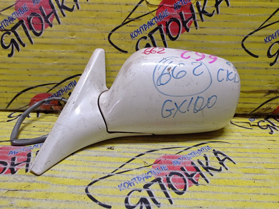 ЗЕРКАЛО/TOY/MARK II/GX100/GX105/JZX100/JZX101/JZX105/LX100/5KOHT/L