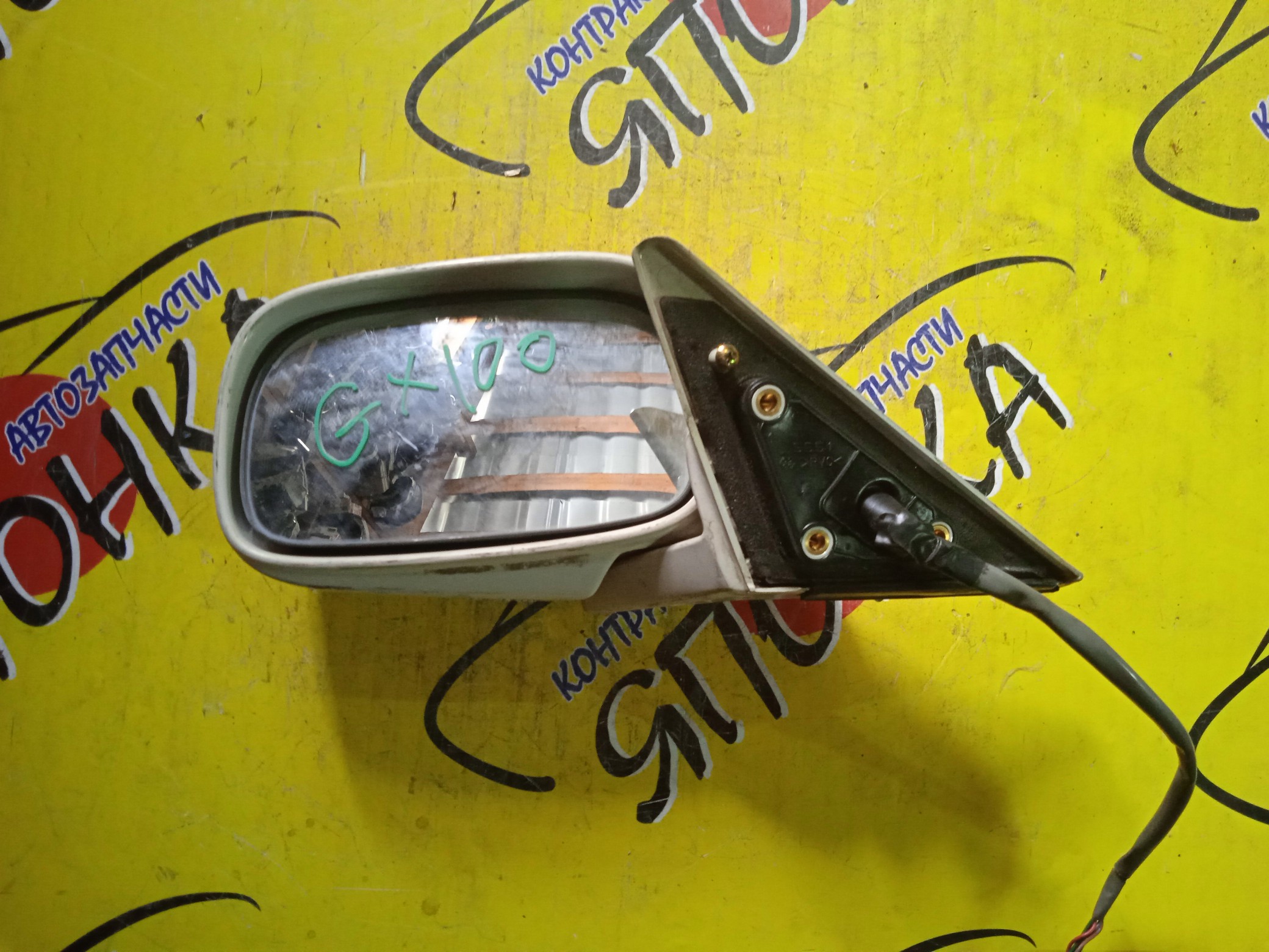 ЗЕРКАЛО/TOY/MARK II/GX100/GX105/JZX100/JZX101/JZX105/LX100/5KOHT/L