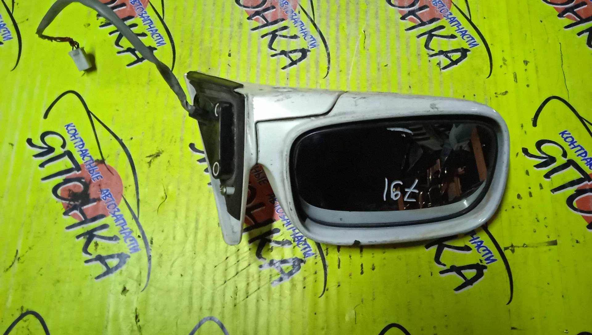 ЗЕРКАЛО/TOY/MARK II/GX100/GX105/JZX100/JZX101/JZX105/LX100/5KOHT/L