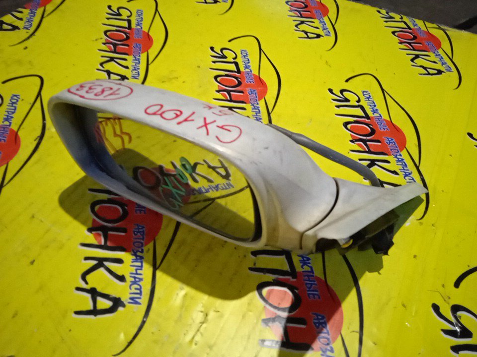 ЗЕРКАЛО/TOY/MARK II/GX100/GX105/JZX100/JZX101/JZX105/LX100/5KOHT/L