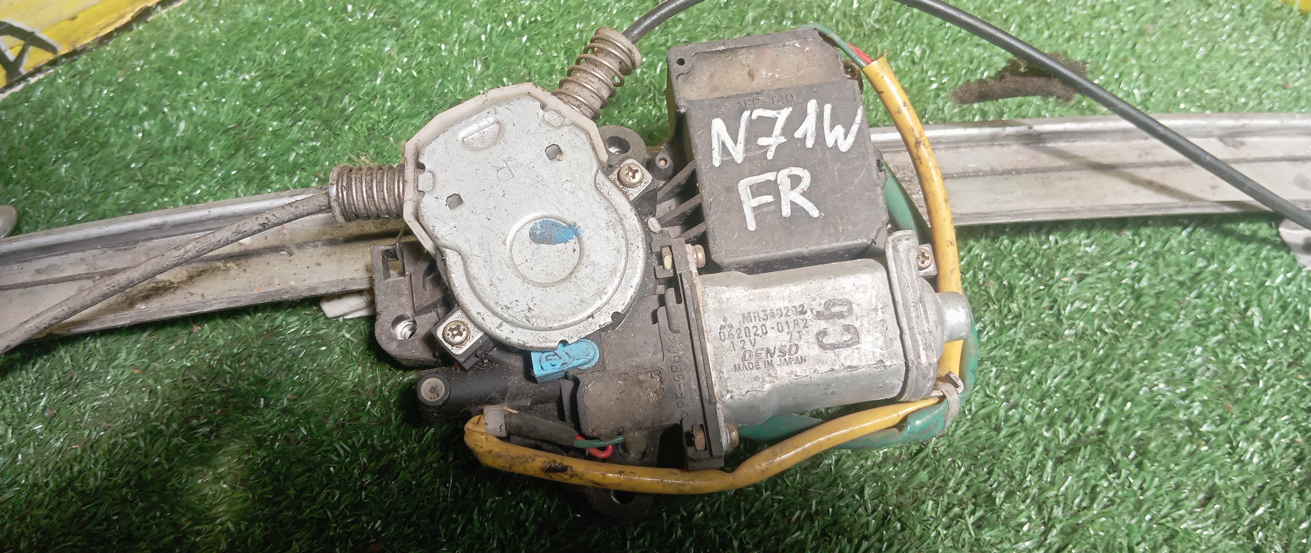 СТЕКЛОПОДЪЕМНИК/MMC/RVR/N61W/N64WG/N71W/N73WG/N74W/N74WG/F/R