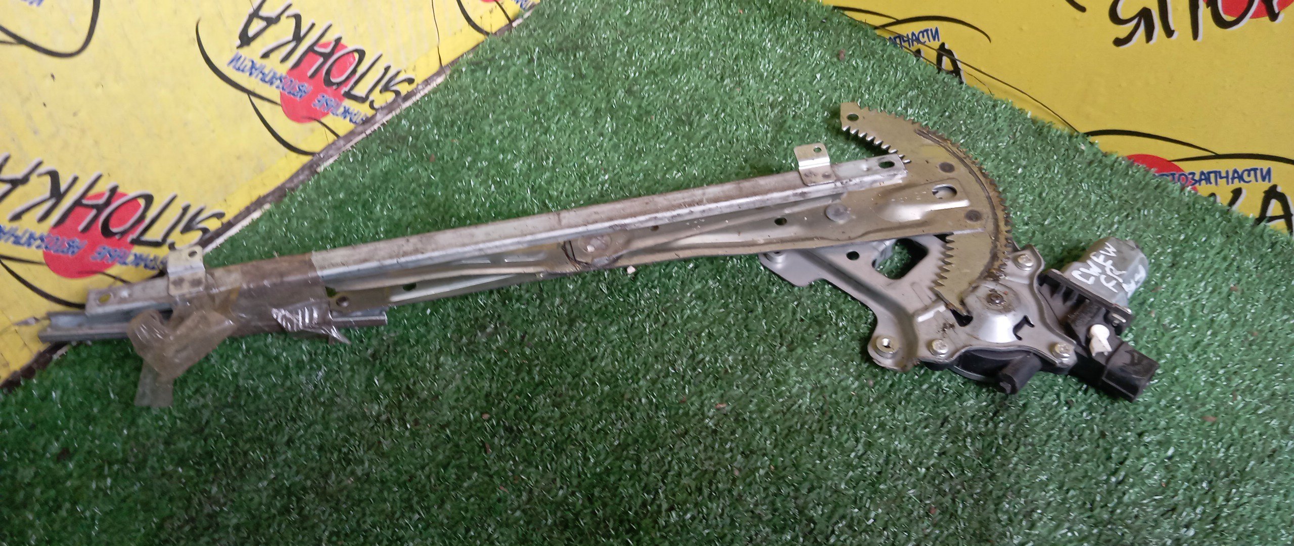 СТЕКЛОПОДЪЕМНИК/MMC/OUTLANDER/CW5W/F/R