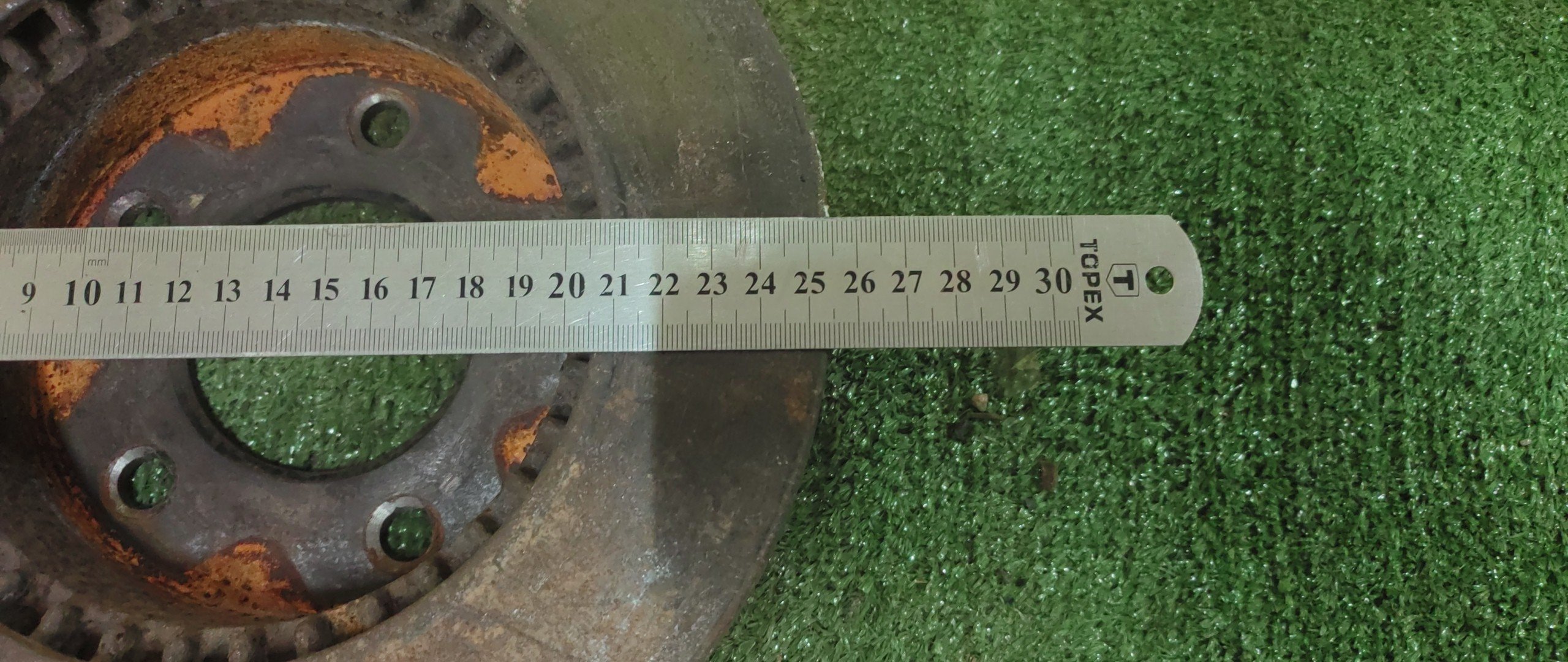 ТОРМОЗНОЙ ДИСК/MAZ/BONGO/SK22M/SK22V/SK82M/SK82V/SKF2T/SKF2V/SKP2L/F/5ШПИЛ./255ММ