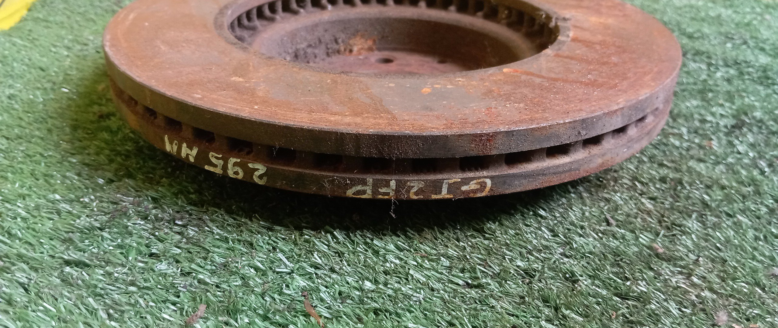 ТОРМОЗНОЙ ДИСК/MAZ/ATENZA/MAZDA6/GJ2AP/GJ2AW/GJ2FP/GJ2FW/GJ5FP/GJ5FW/GJEFP/GJEFW/F/295MM