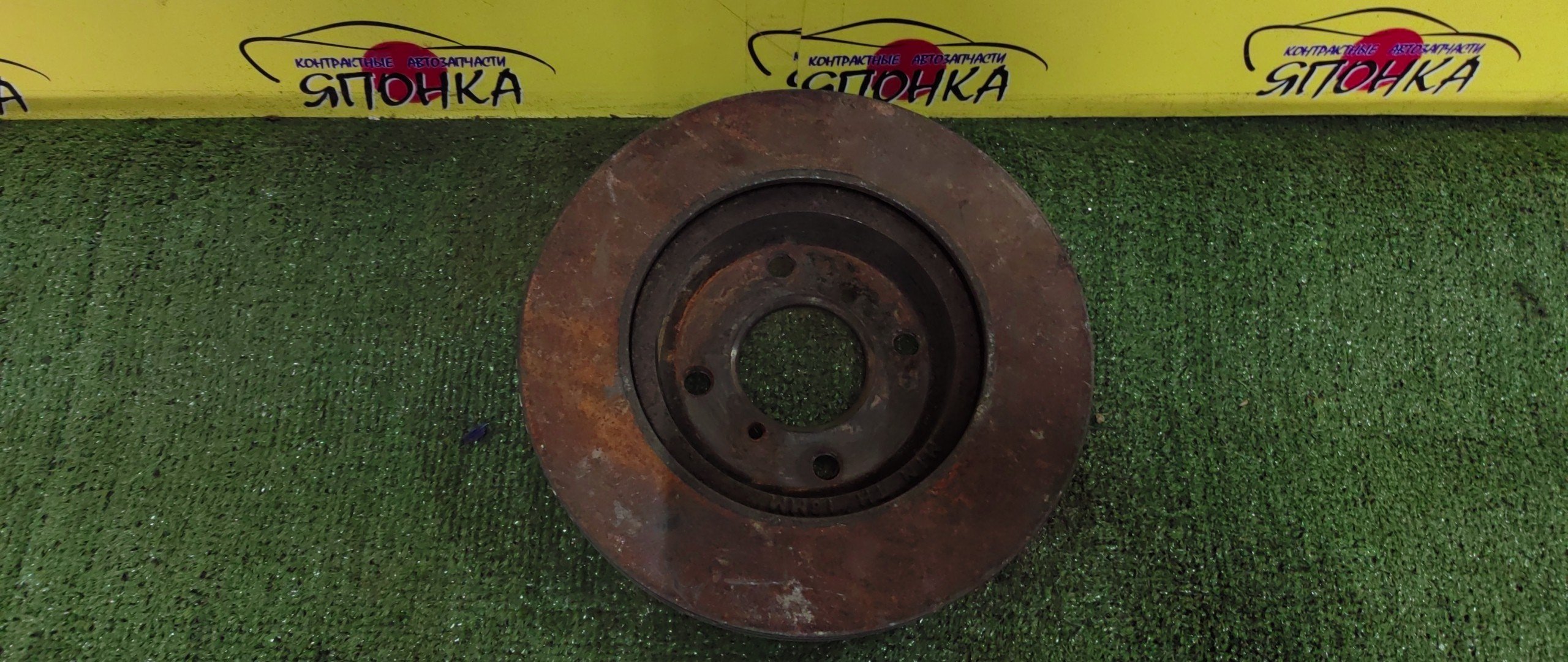 ТОРМОЗНОЙ ДИСК/SUZ/SPLASH/SWIFT/XB32S/ZC11S/ZC21S/ZC31S/ZC71S/ZD11S/ZD21S/F/4*100/252ММ