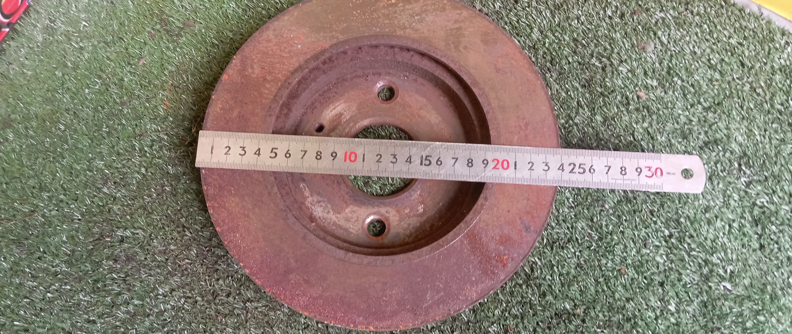 ТОРМОЗНОЙ ДИСК/MAZ/DEMIO/DE3AS/DE5FS/DE3FS/DEJFS/F/4*100/240MМ