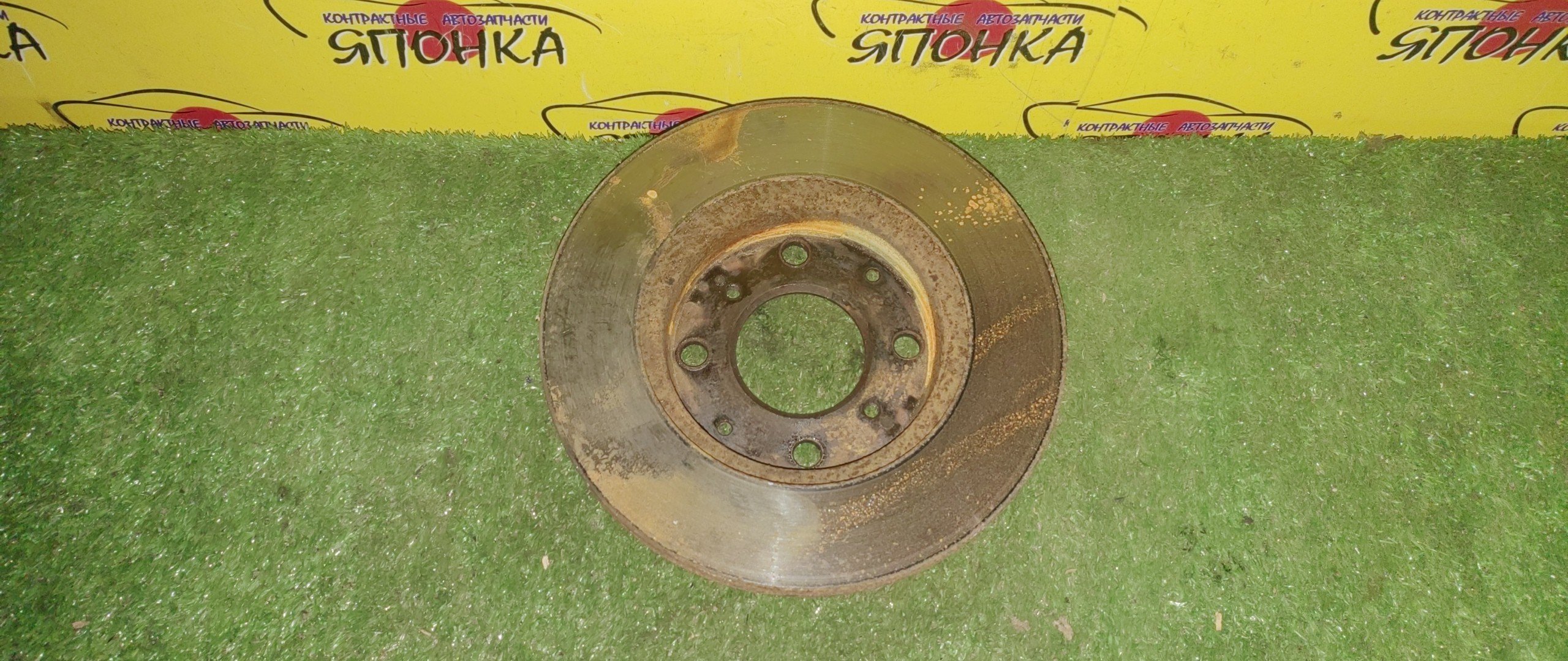 ТОРМОЗНОЙ ДИСК/HON/FIT/GD1/GD2/GD3/GD4/GE6/GE7/GE8/GE9/GP1/GP4/F/4*100/230MM