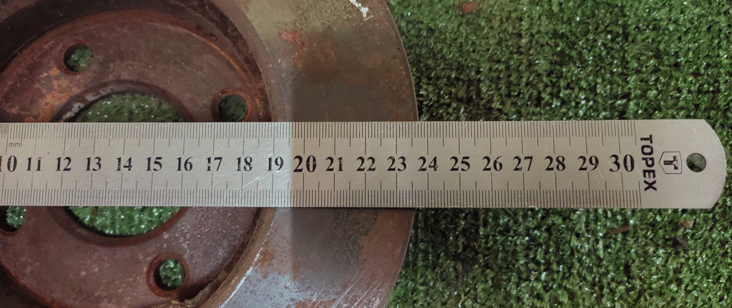 ТОРМОЗНОЙ ДИСК/NIS/MARCH/MICRA/K13/NK13/F/4*100/235ММ