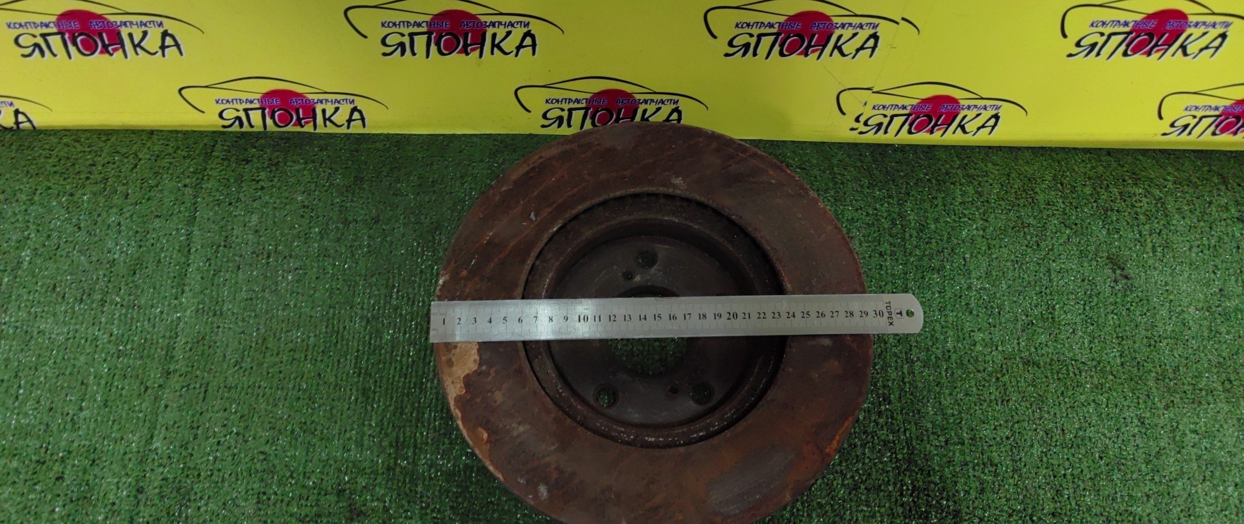 ТОРМОЗНОЙ ДИСК/TOY/LEXUS/CROWN/CROWN MAJESTA/MARK X/GS300/GRS201/GRX135/GRS181/GRS183/GRX120/GRS180/GRS204/GRX133/GRS200/GRX121/GRX125/GRS203/GRS182/GRS202/GRS184/GRX130/GRS190/GRS195/UZS186/UZS187/UZS207/F/295MM