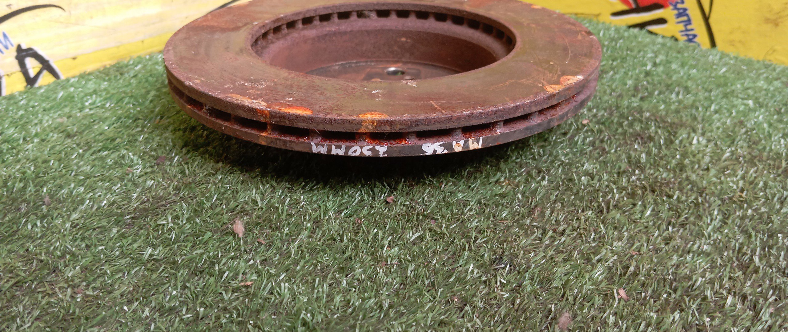 ТОРМОЗНОЙ ДИСК/SUZ/DELICA D2/SOLIO/MA26S/MA36S/MA46S/MB36S/MB46S/230MM/F