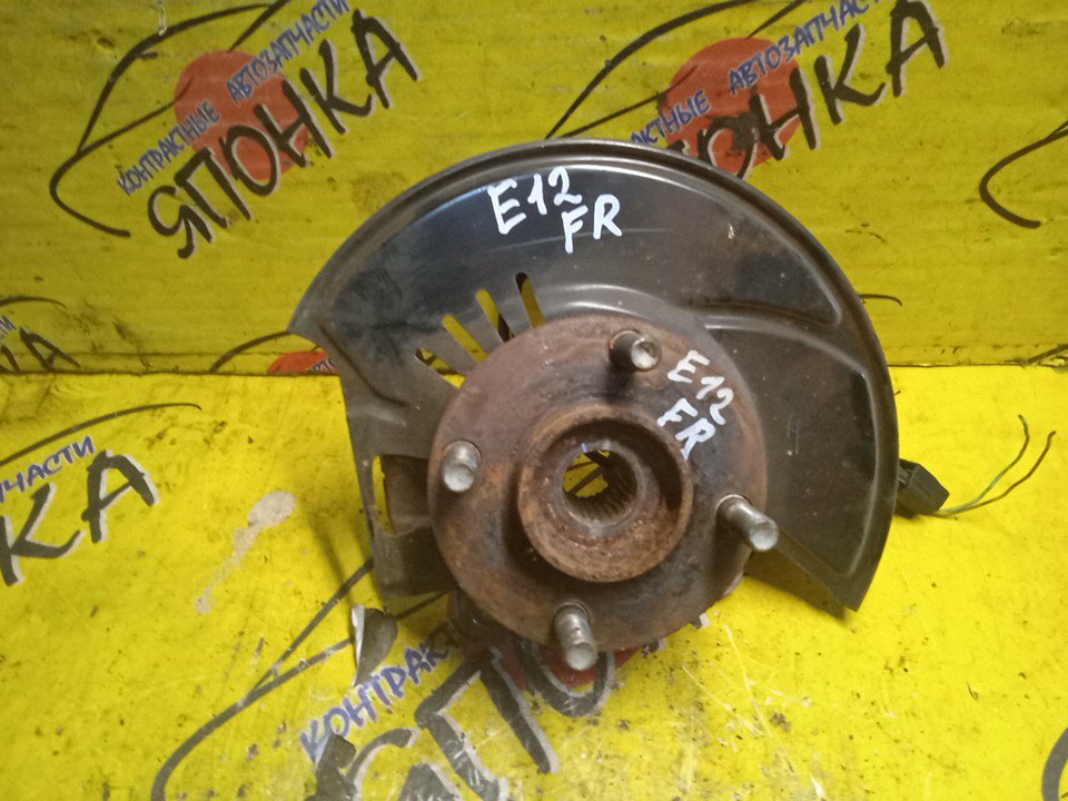 СТУПИЦА/NIS/ALMERA/MARCH/MICRA/NOTE/E12/K13/N17/NE12/NK13/F/R